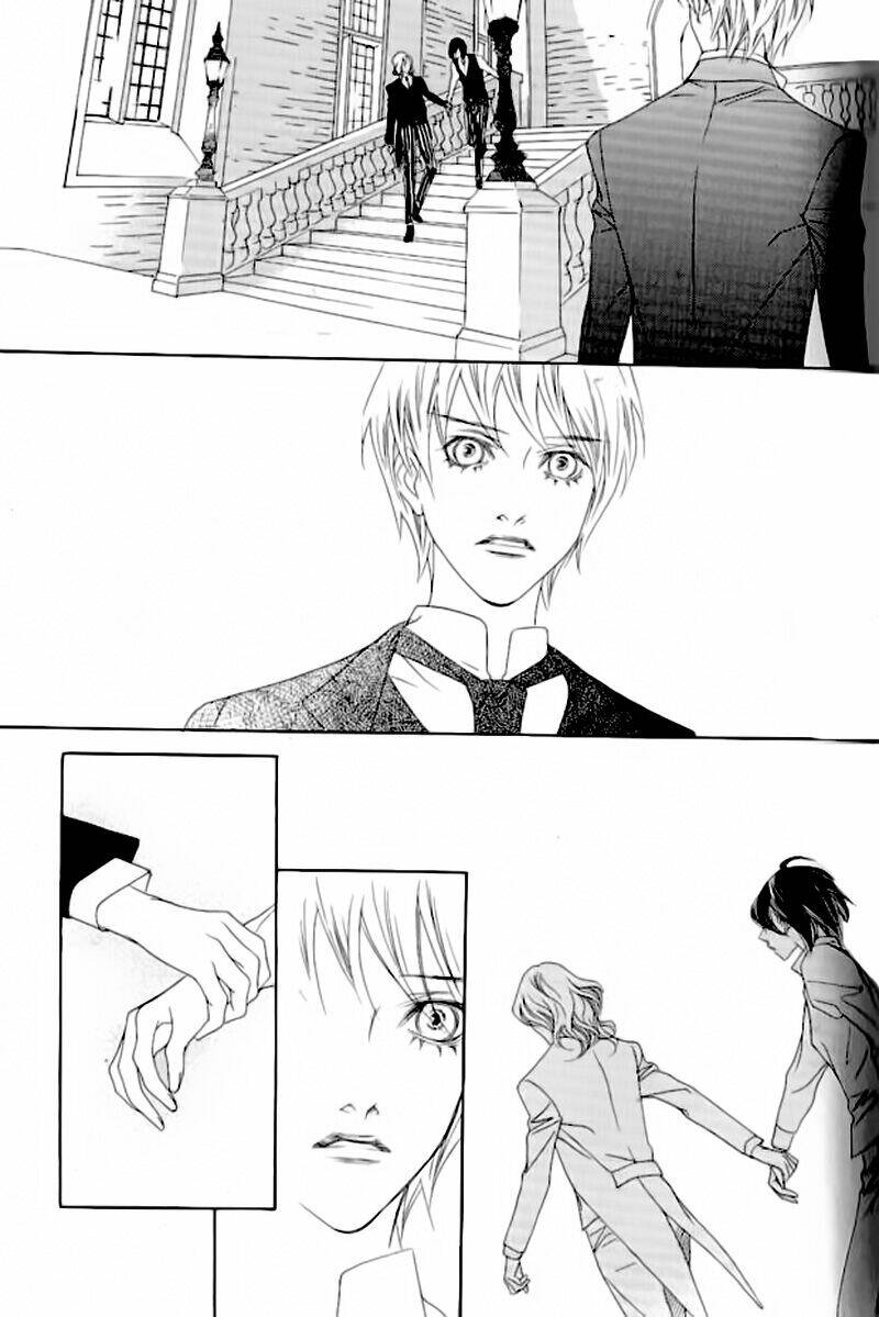 savage garden - "vườn hoang" chapter 19 39