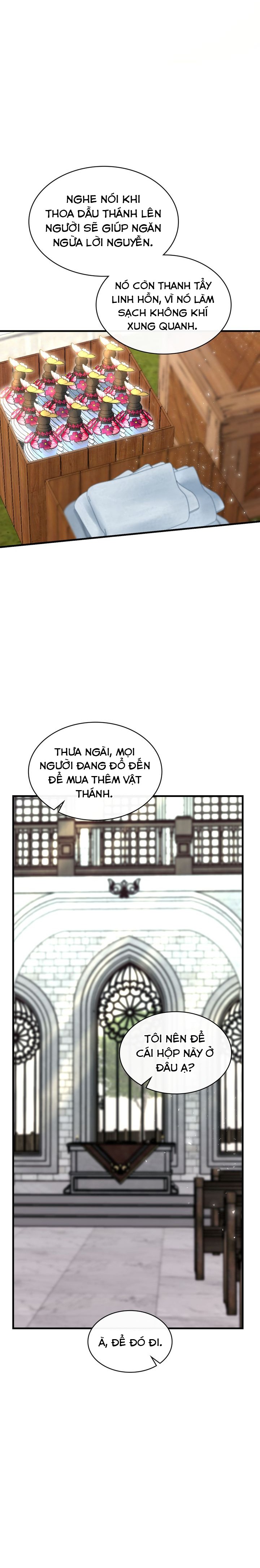 công lý của một ác nữ chapter 120 15