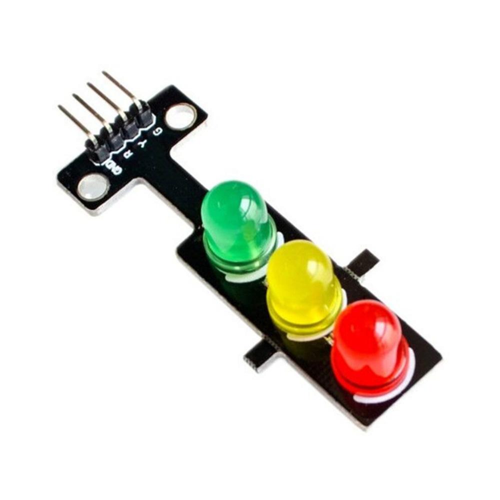 Module Đèn Giao Thông Mô Hình 5Vdc # linh kiện điện tử