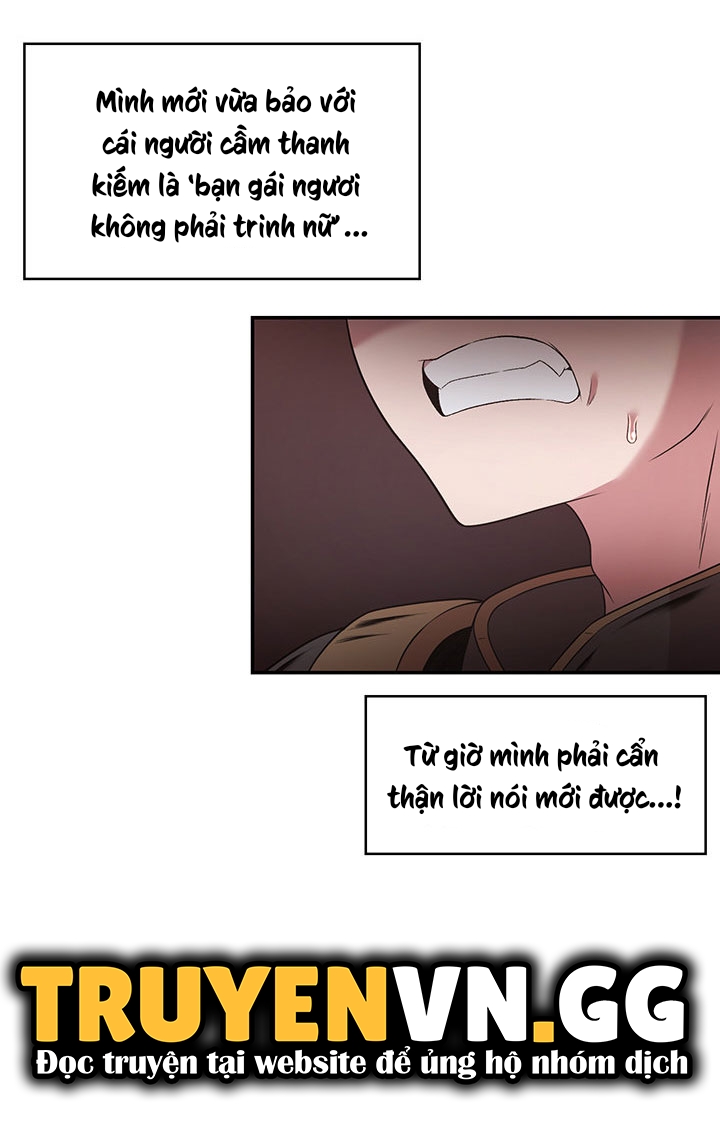 chuyển sinh thành phản diện game chapter 22 35