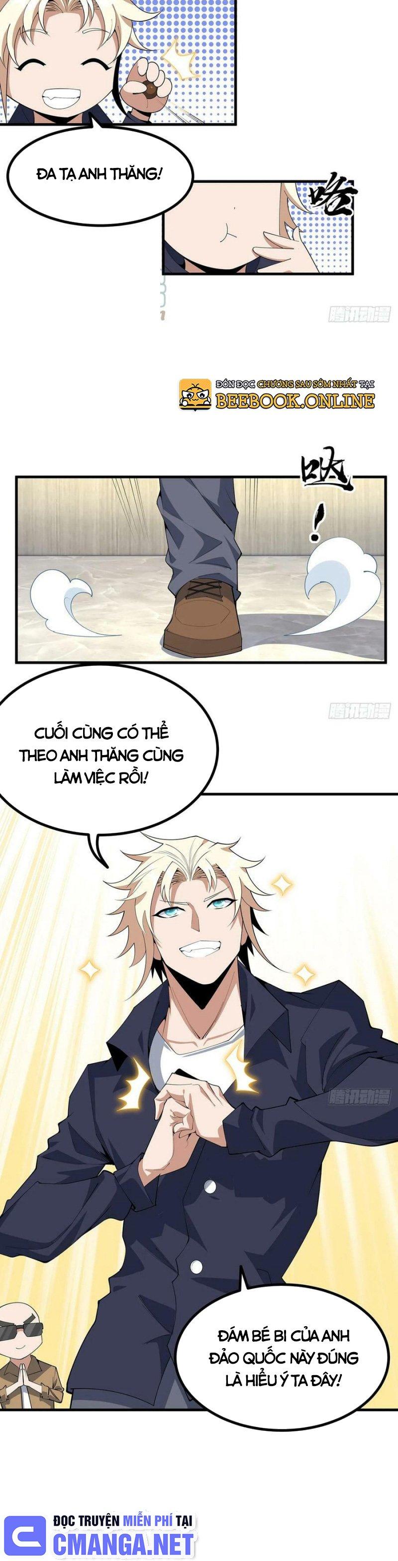 địa cầu đệ nhất kiếm chapter 183 9