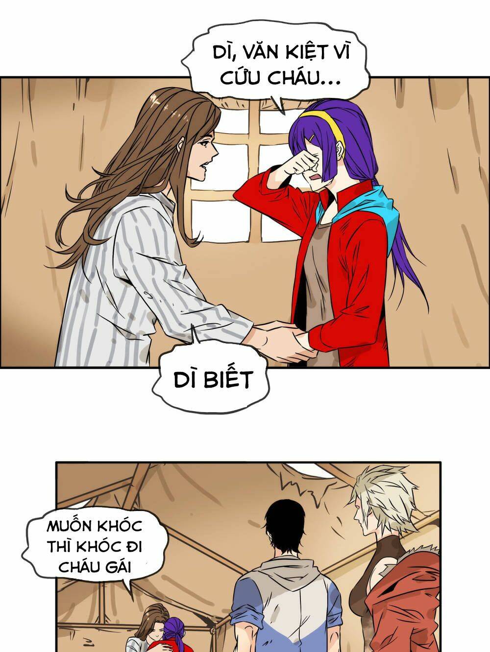 mạt thế đấu thần chapter 28 5