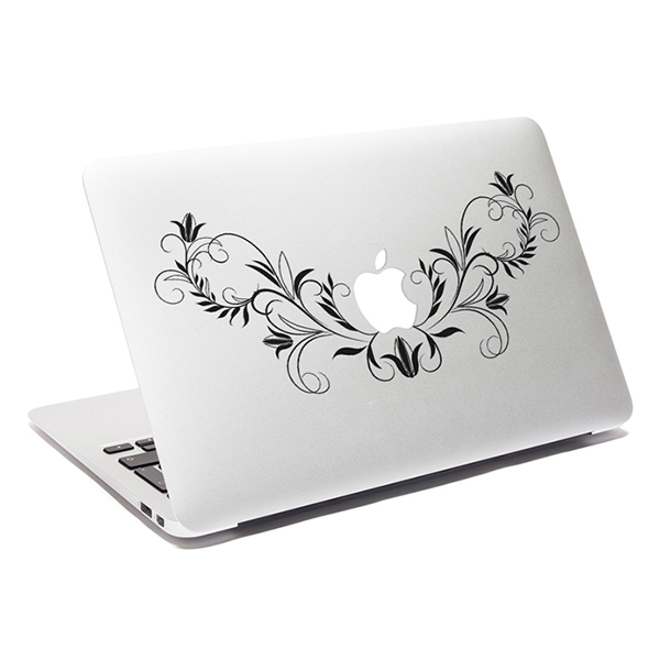 Mẫu Dán Decal Trang Trí Macbook - Họa Tiết 29