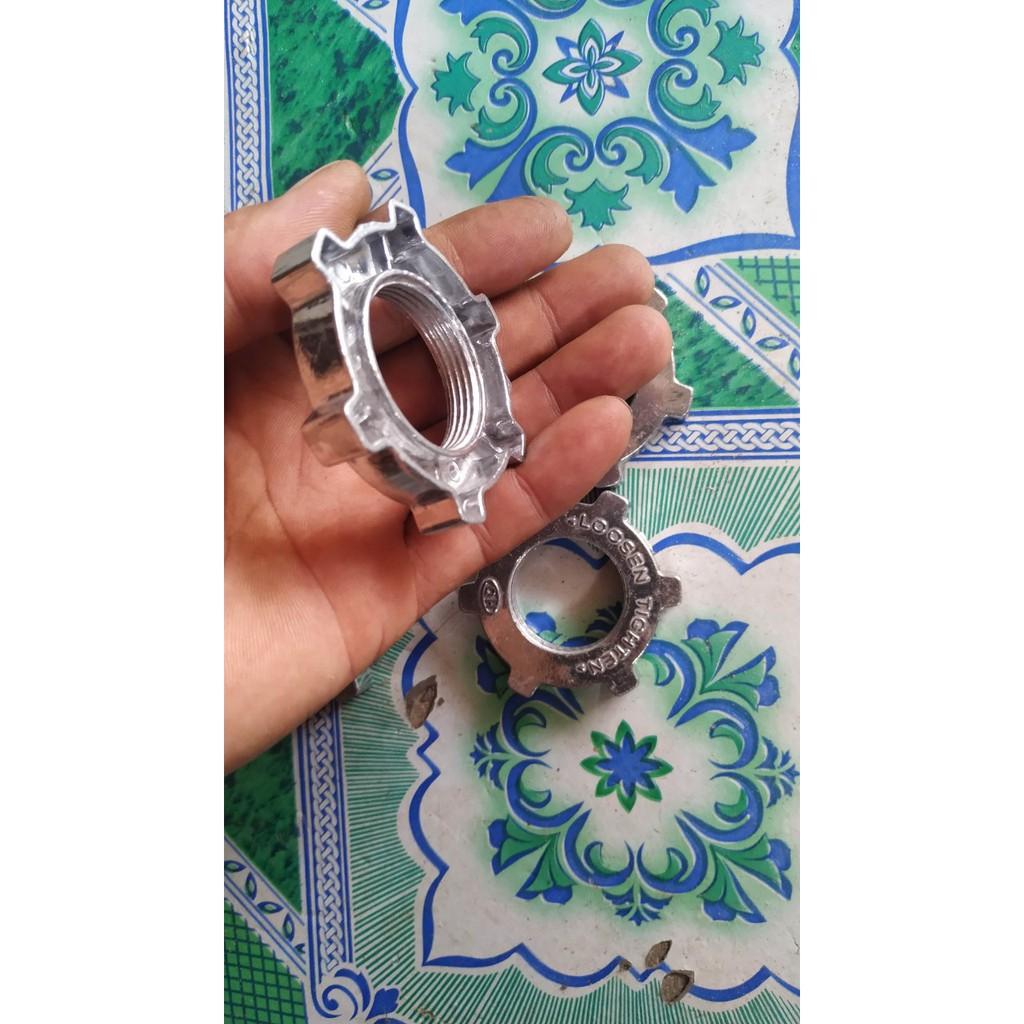 Khóa lồng quạt