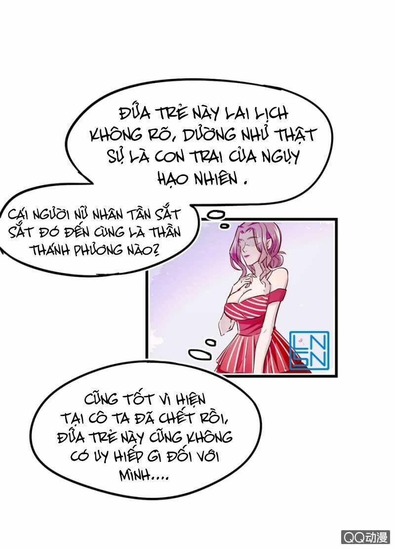 boss lãnh khốc buông em ra chapter 5 16