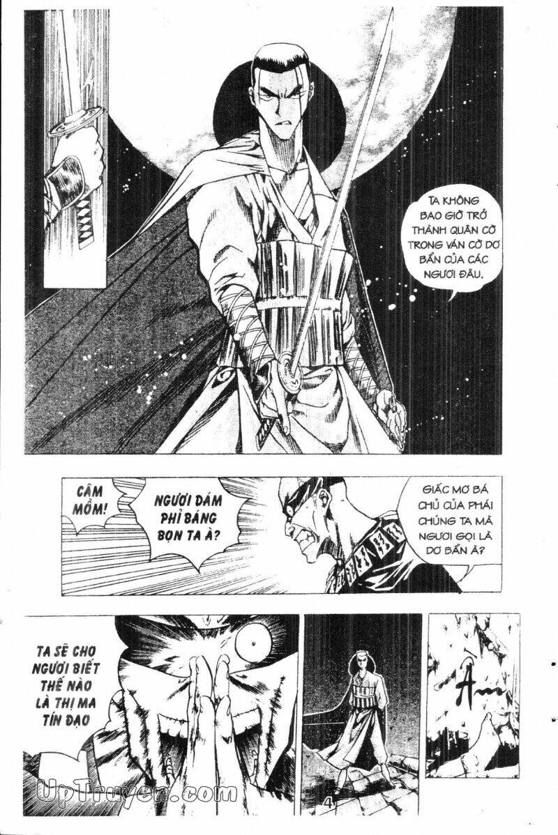 giang hồ bá đạo ký chapter 2 4