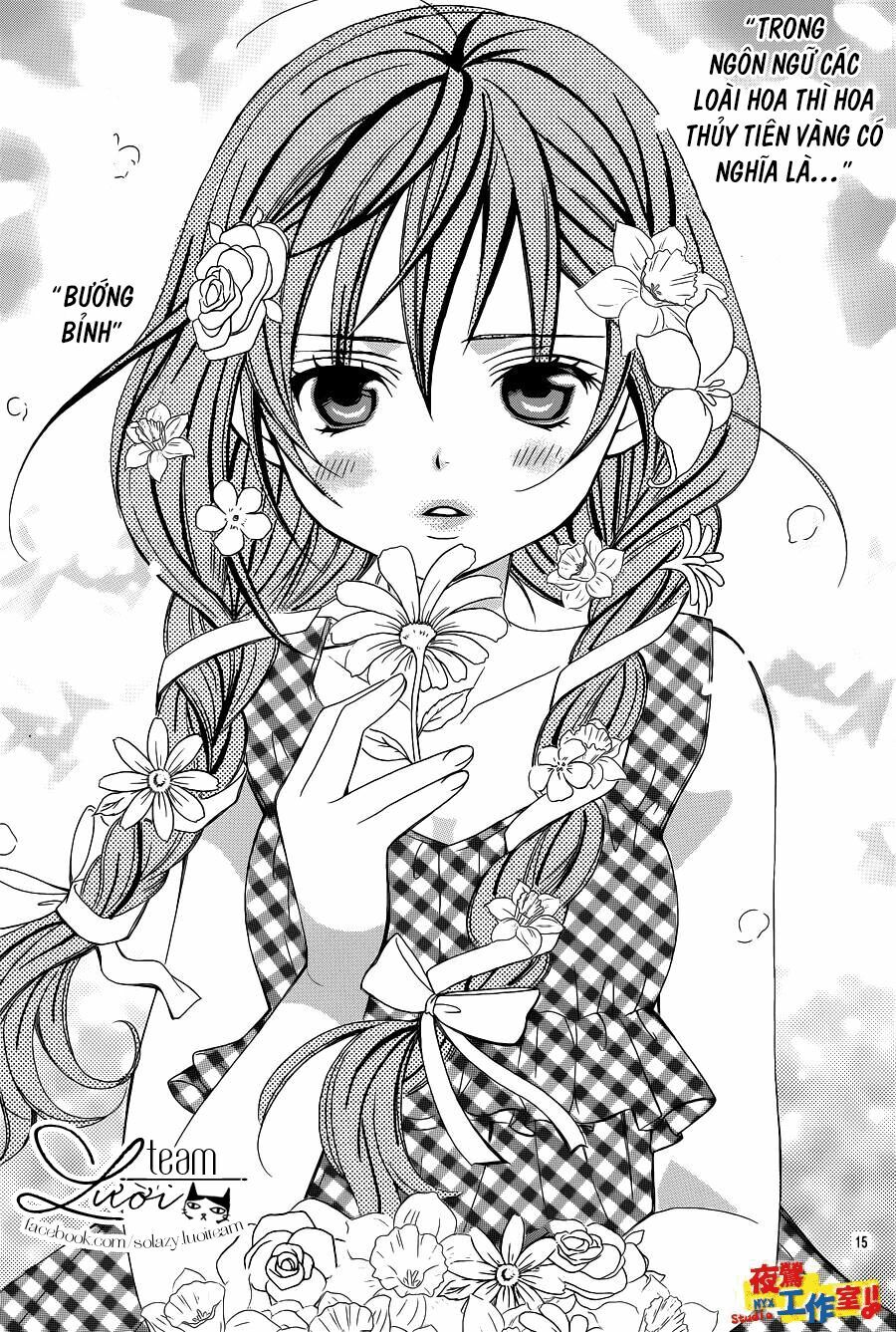 cuộc gặp gỡ diệu kỳ chapter 38 21