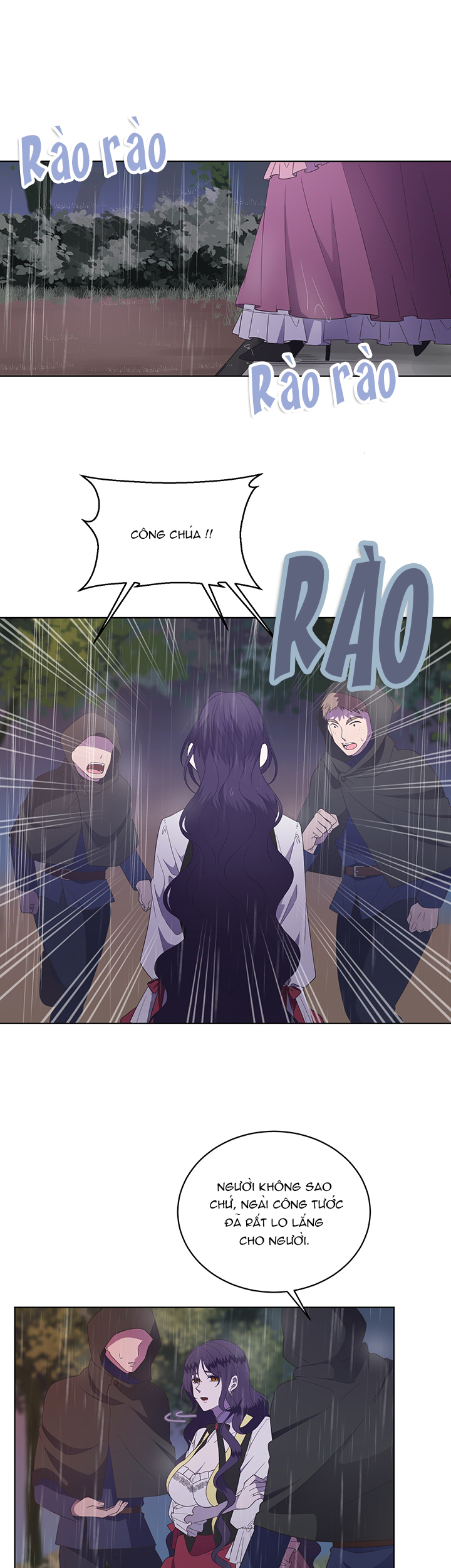 công chúa estel chapter 11 2