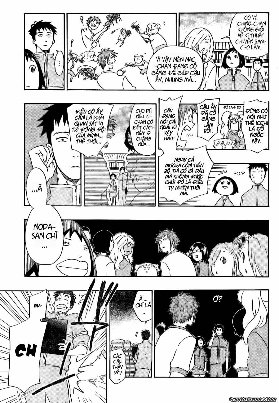 sakurai manager 's club chapter 6 8