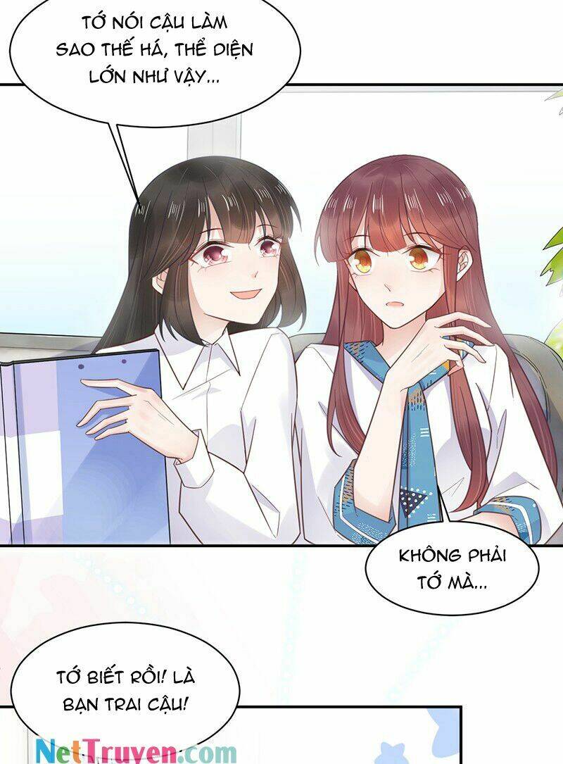 thịnh thế điềm sủng: cô vợ nhỏ đáng yêu của dịch thiếu chapter 13.2 7