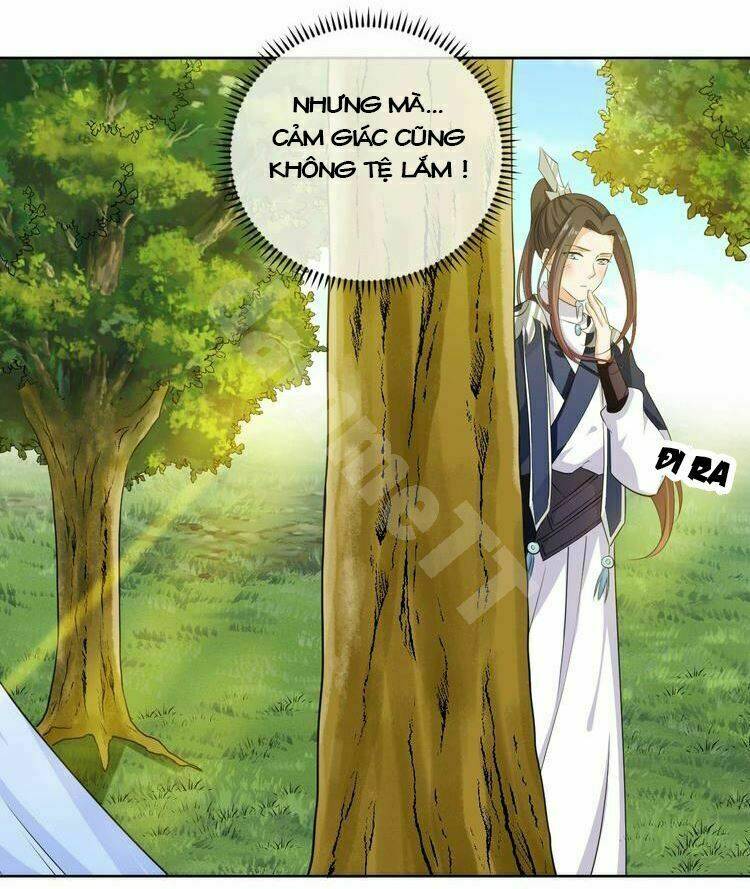 ngạo kiều vương gia huyên náo phi chapter 35 31