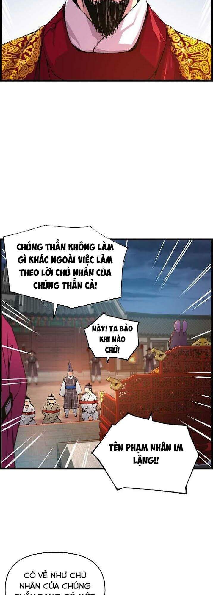 tôi sẽ sống như một hoàng tử chapter 32 50