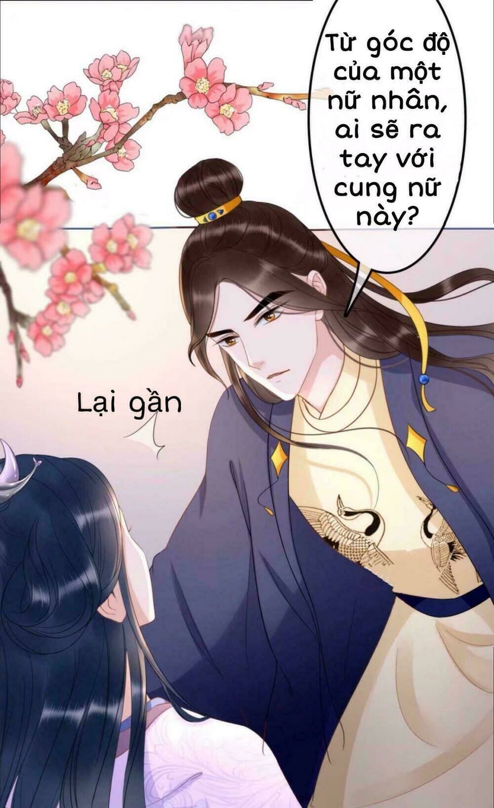sủng phi của vương chapter 37 9