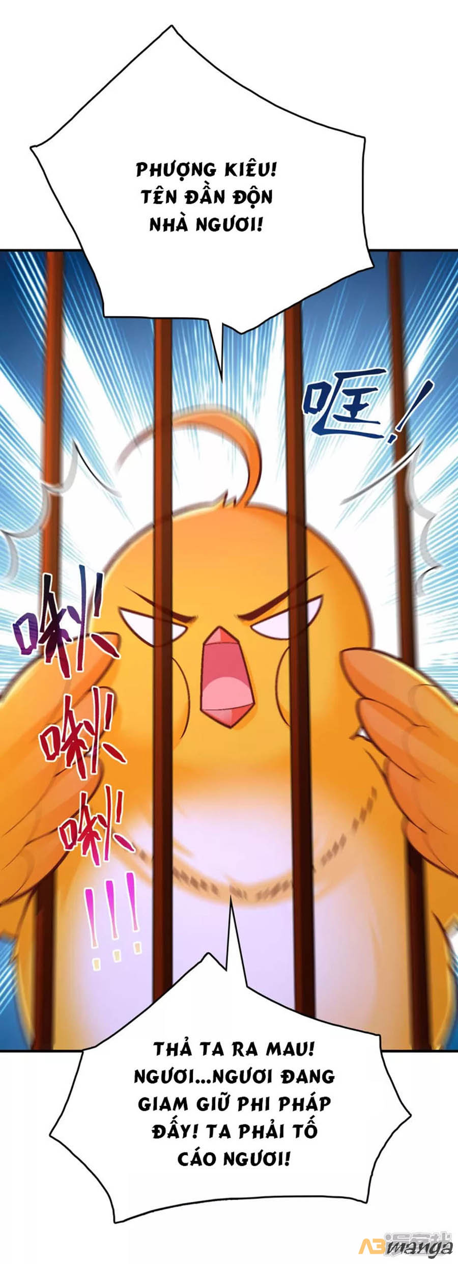 ngã tại hậu cung đương đại lão nữ chapter 99 13