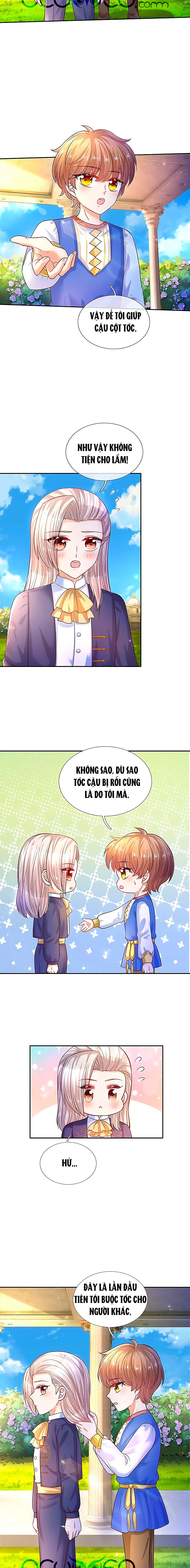 bỗng một ngày nọ trở thành con gái vua chapter 311 6