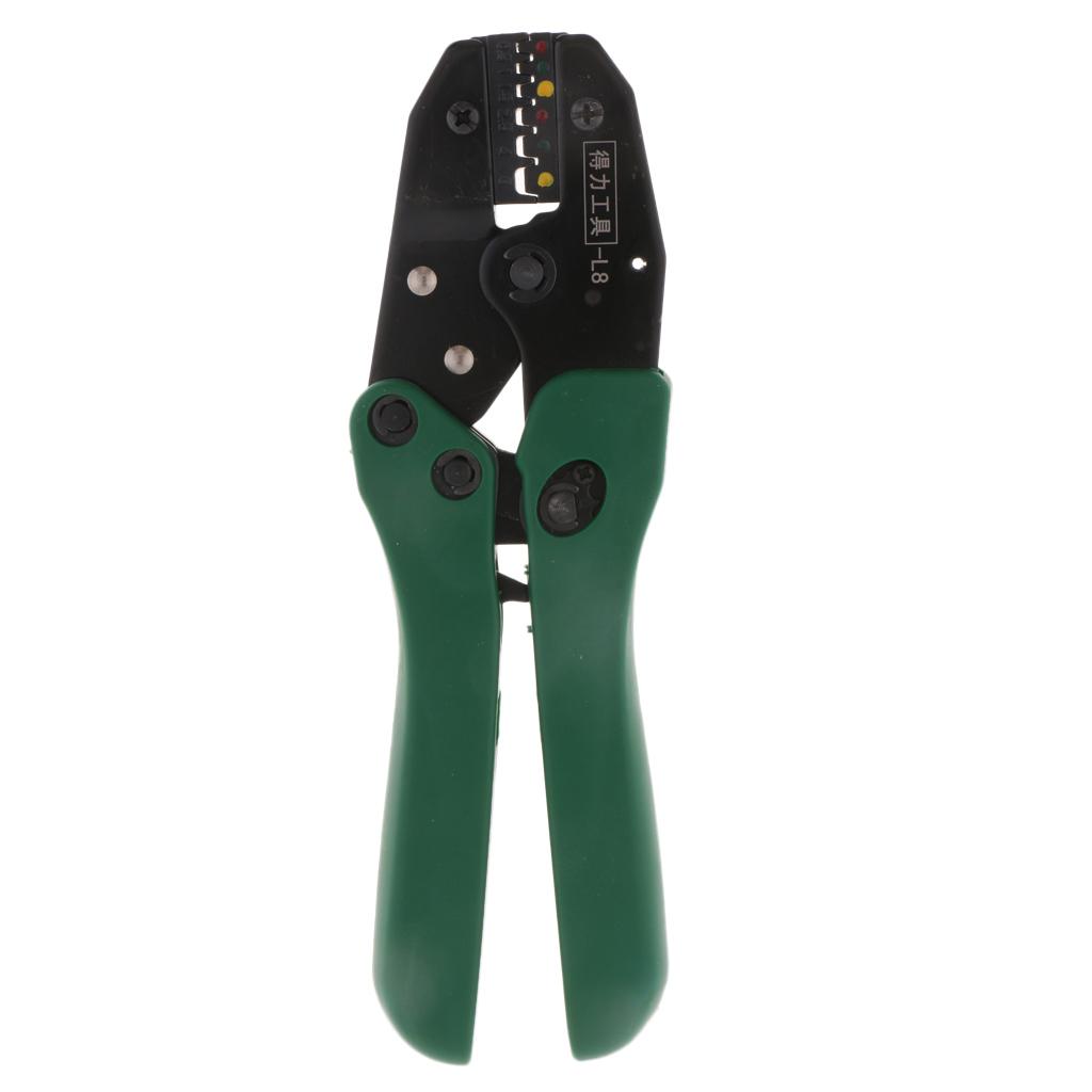 High Carbon Steel Crimping Tool w/ Line Cutter Fishing Crimping Pliers Tool