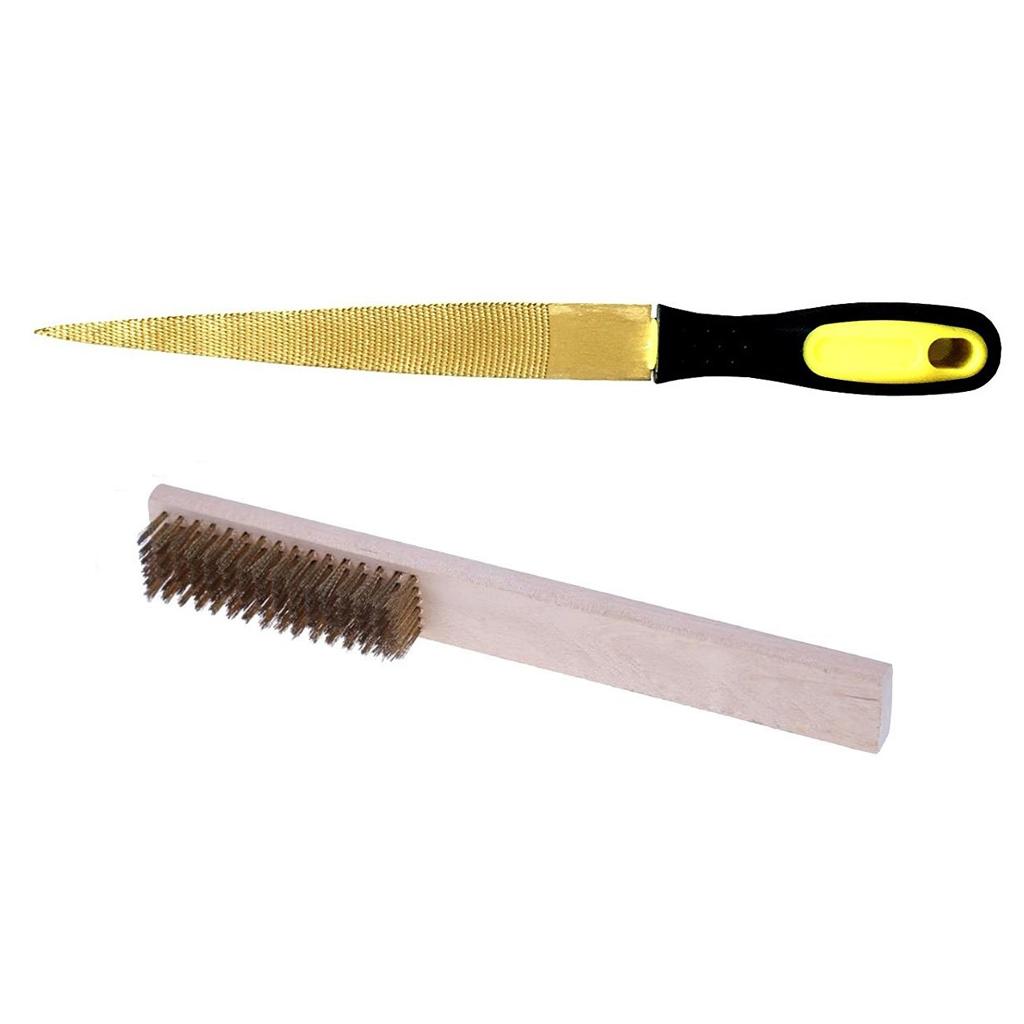 Wood Carving Tools Files Flat Steel File Carpenter Tools Pointed Rasp