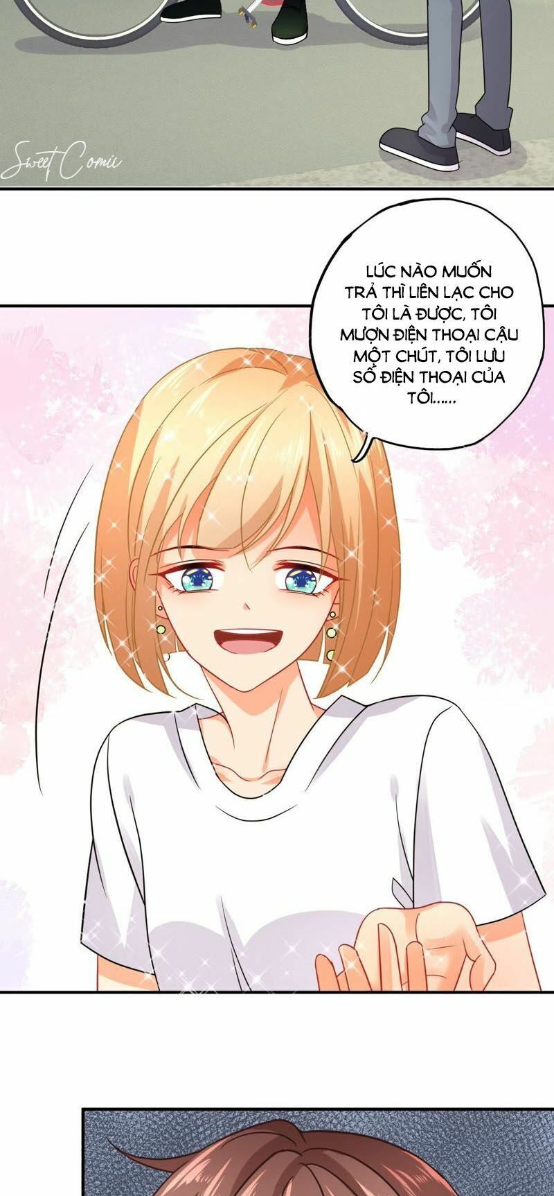 chàng trai người máy ấm áp 741 của tôi chapter 24 2