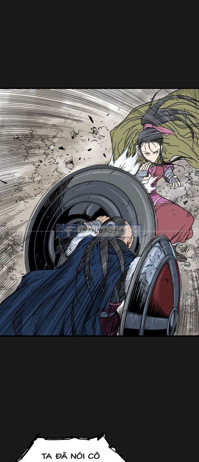 cao thủ 2 chapter 80 10