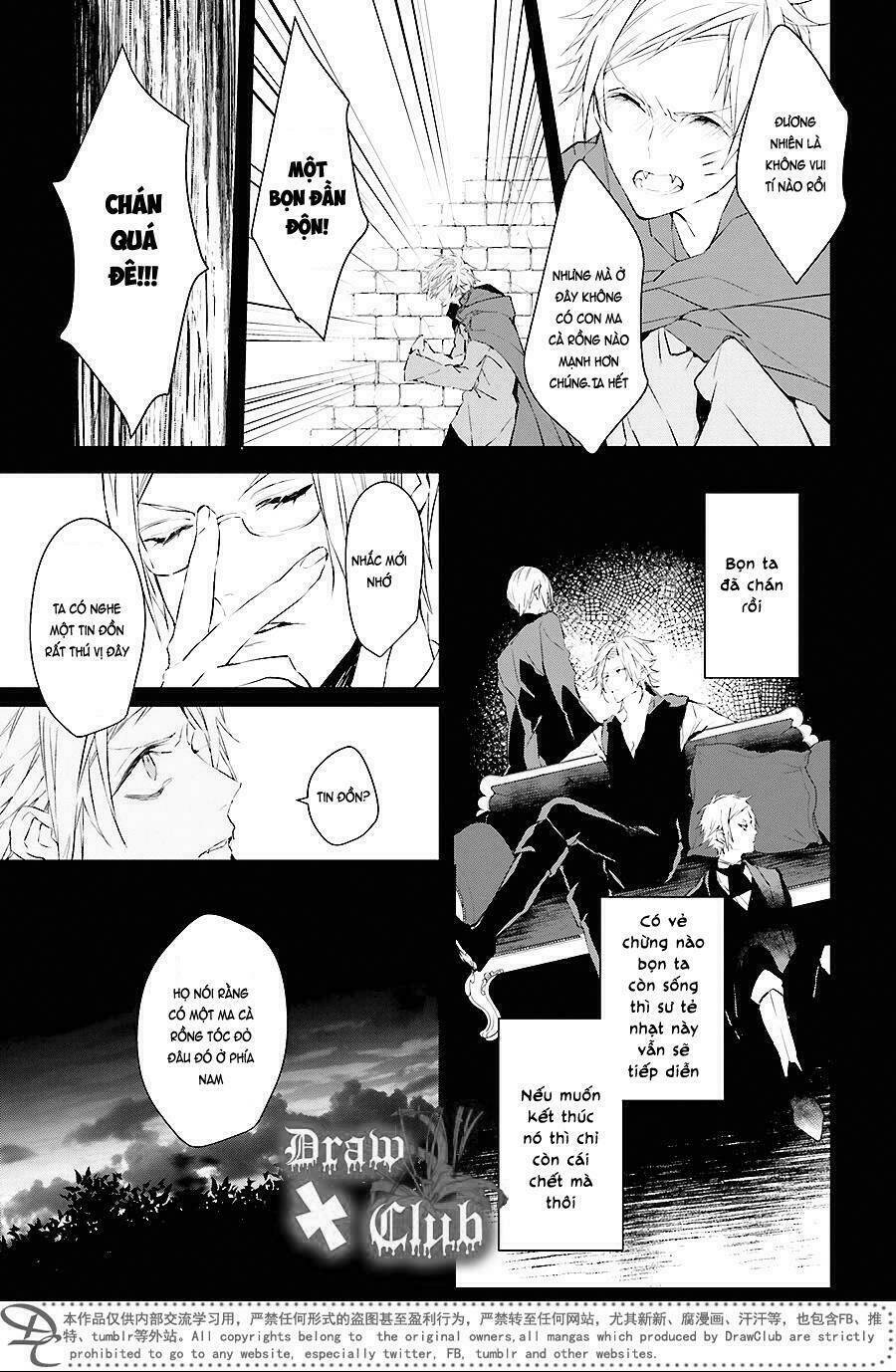 đẫm máu đức mẹ chapter 35 31