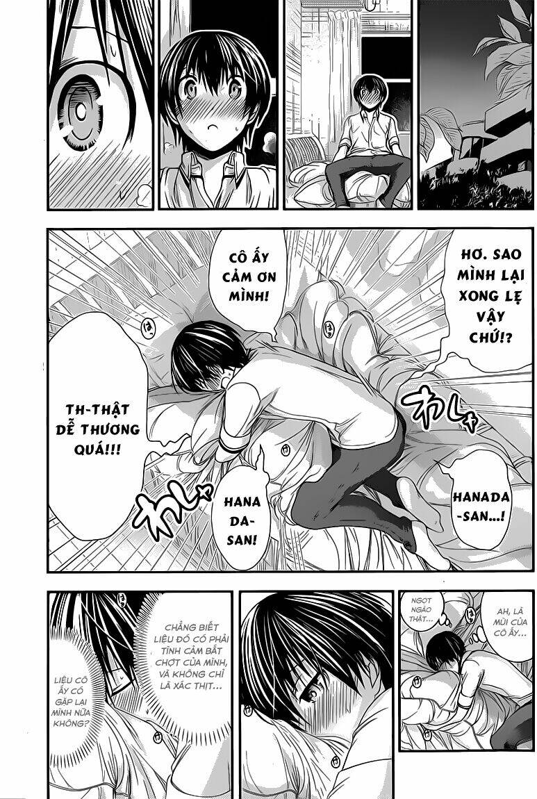 minamoto-kun monogatari chapter 90 8