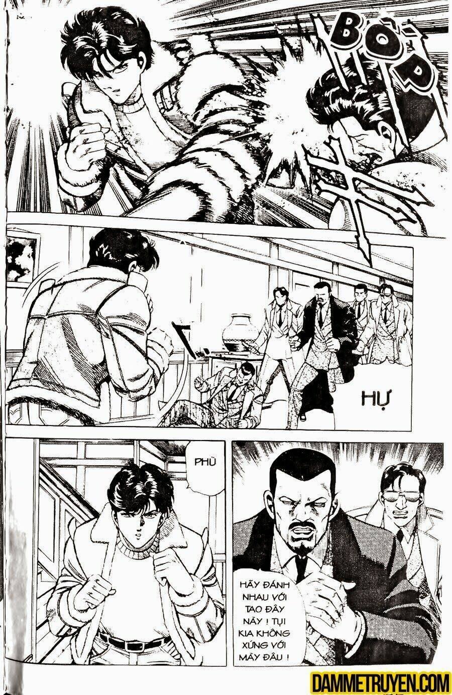 sức mạnh nhân đôi chapter 18.1 14