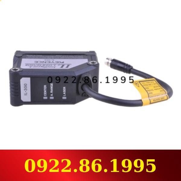 Đầu cảm biến Keyence IL-300