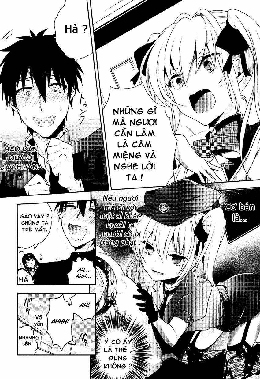 boku no geboku ni nare! chapter 3 10