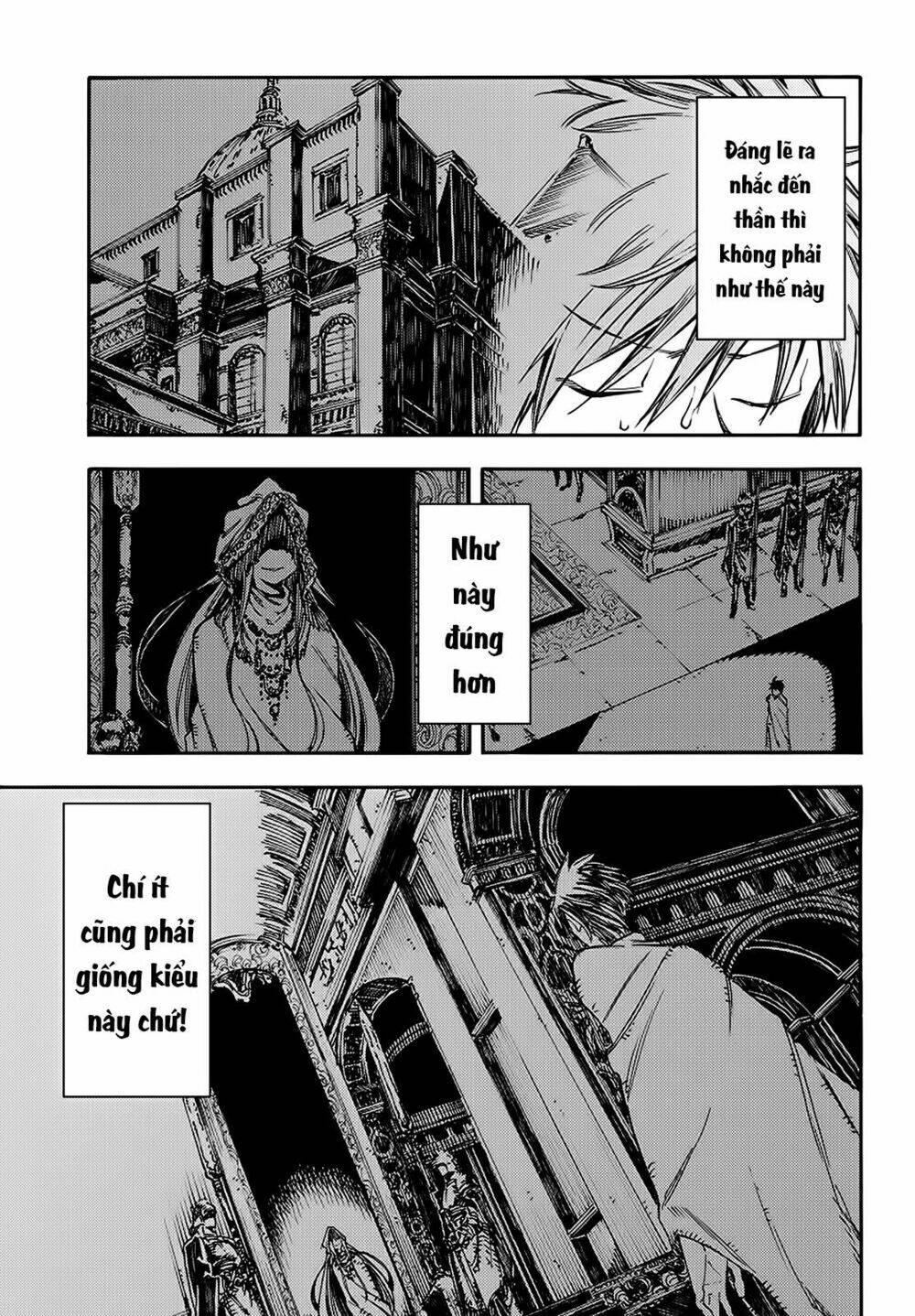 câu chuyện tình không hồi kết chapter 4 6