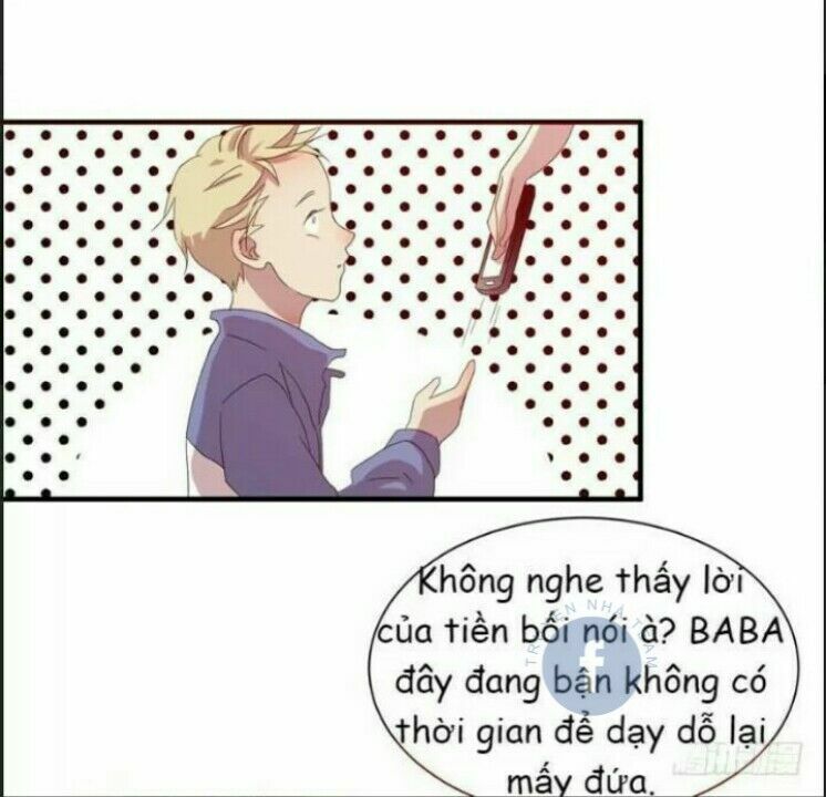 bạn học của tôi là đại não chapter 5 1