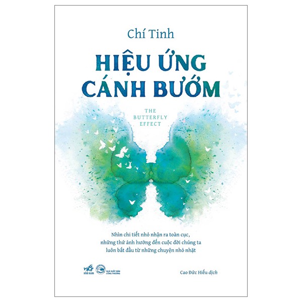 Hiệu Ứng Cánh Bướm- Cuốn Sách Tâm Lý Học Hay