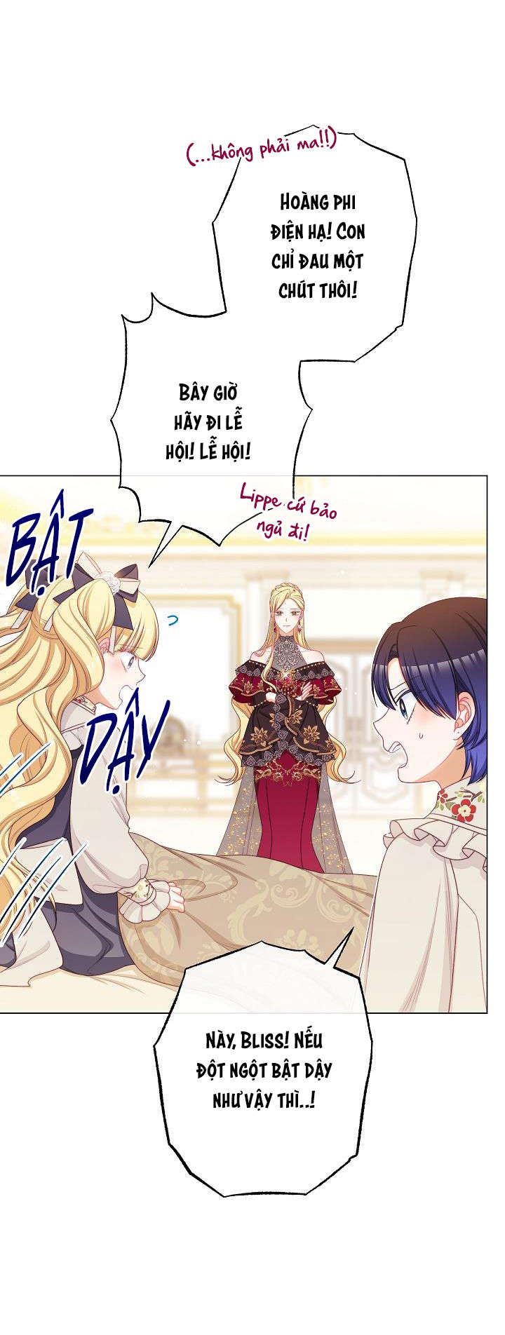 ác nữ đảo ngược đồng hồ cát chapter 122 10