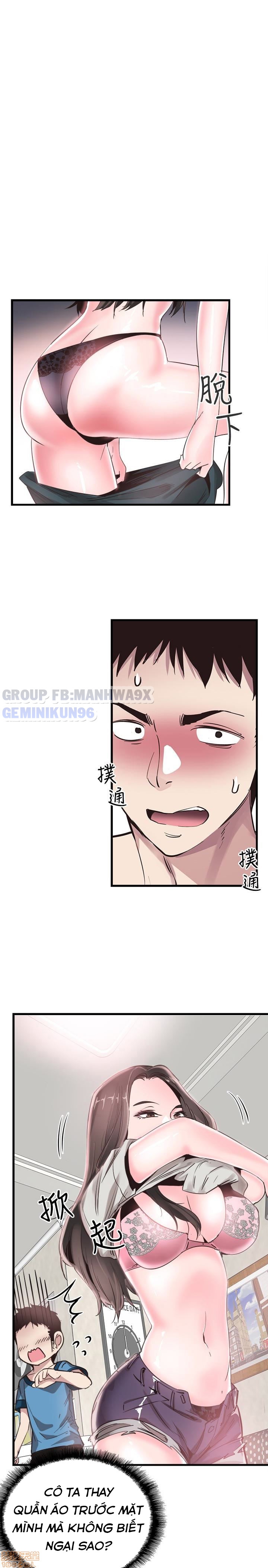 cuộc sống sinh viên chapter 26 17