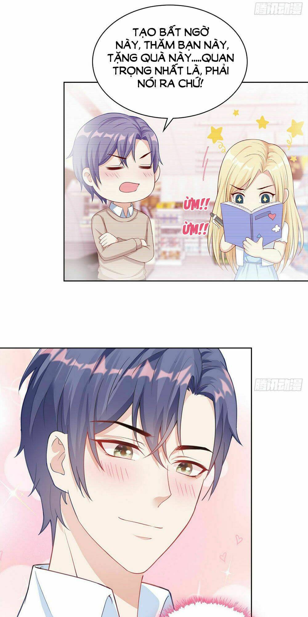 bộ váy rực rỡ ánh sao chapter 19 13