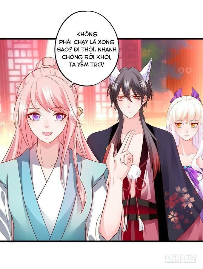 hồ tiên hung bạo chapter 141 40