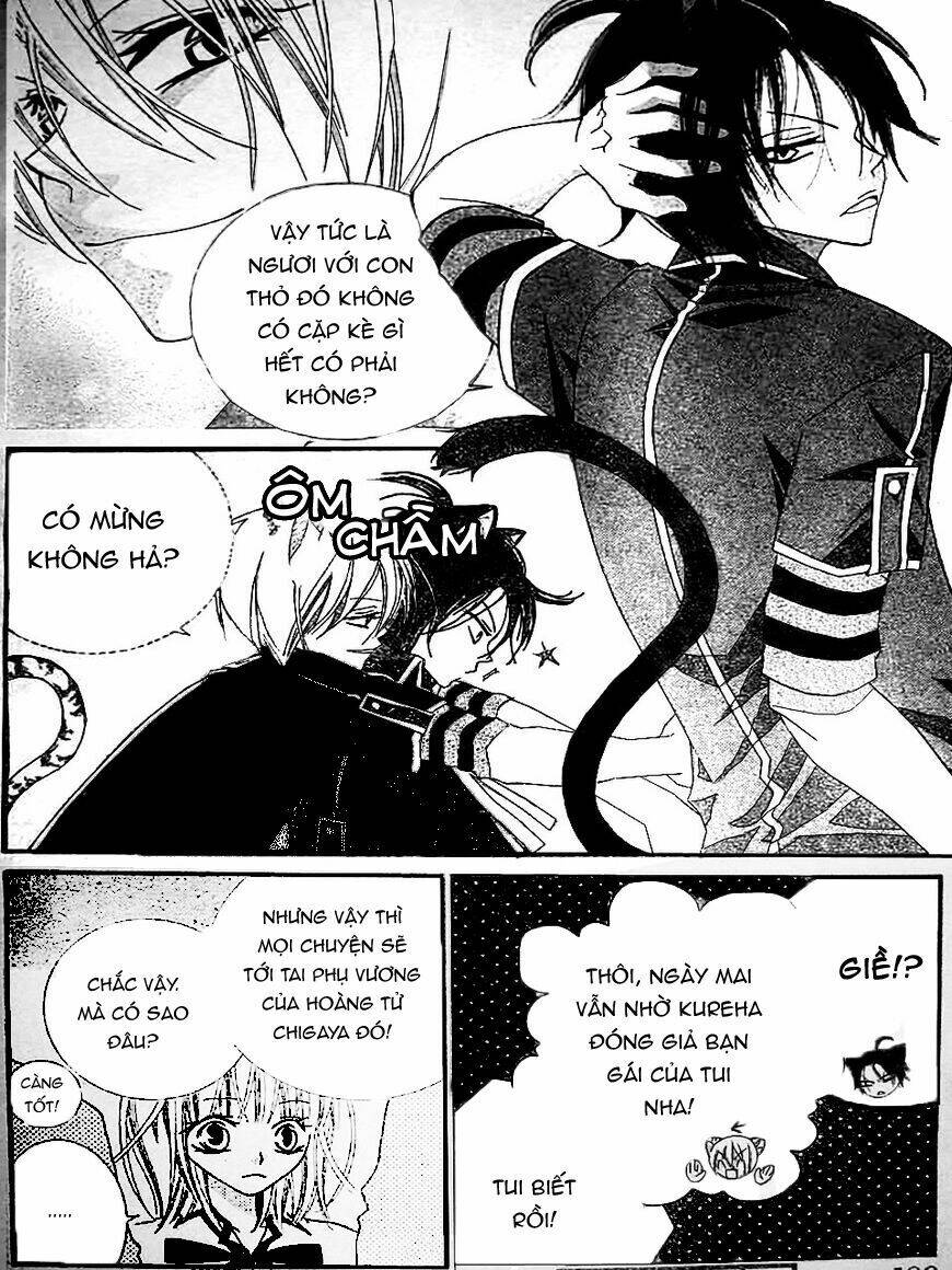 monochrome shounen shoujo chapter 16 9