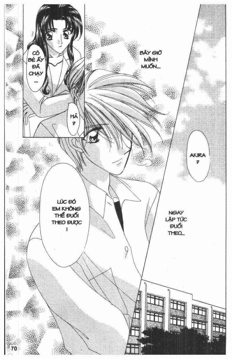 ohoshi-sama ni onegai! chapter 6 70