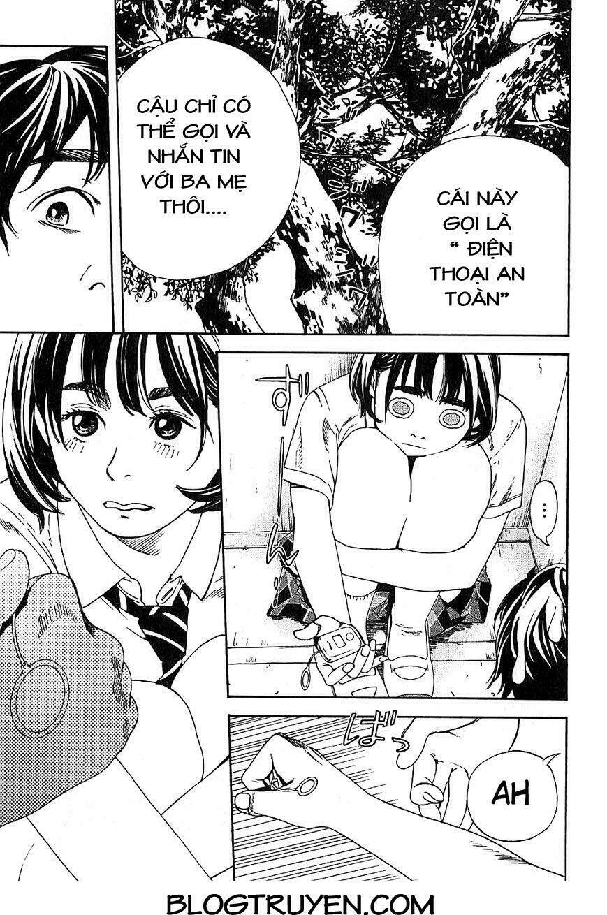 fujiyamasan wa shishunki chapter 3 18