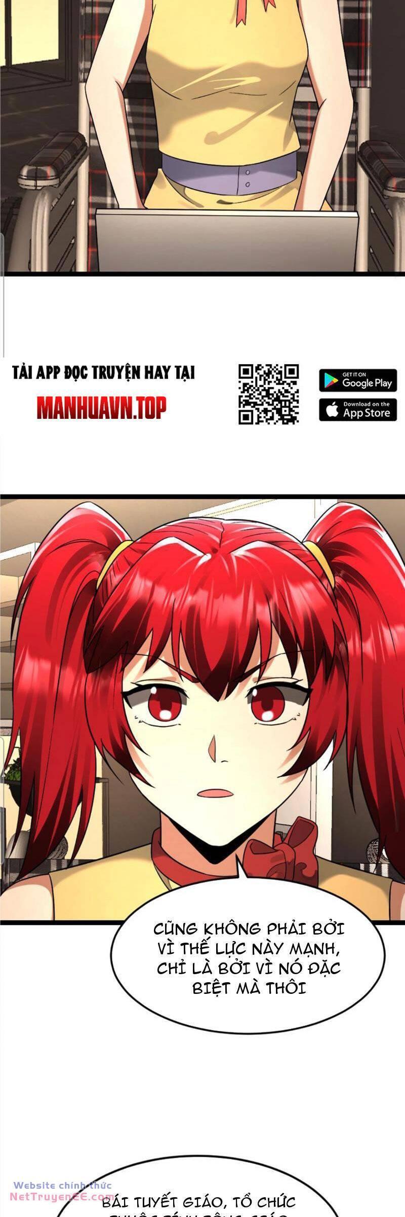 đóng băng toàn cầu: tôi gây dựng nên phòng an toàn thời tận thế chapter 268 6