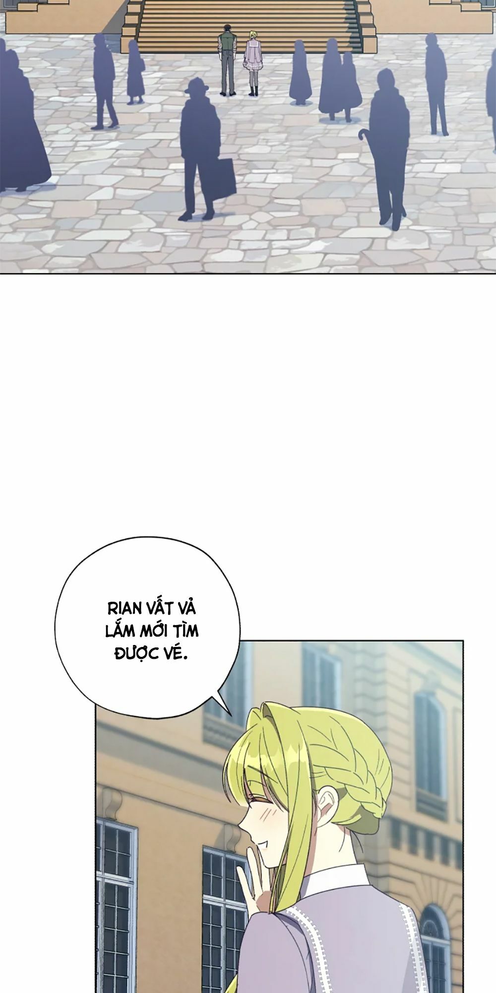 công chúa khắc dấu lên kẻ phản nghịch chapter 54 57