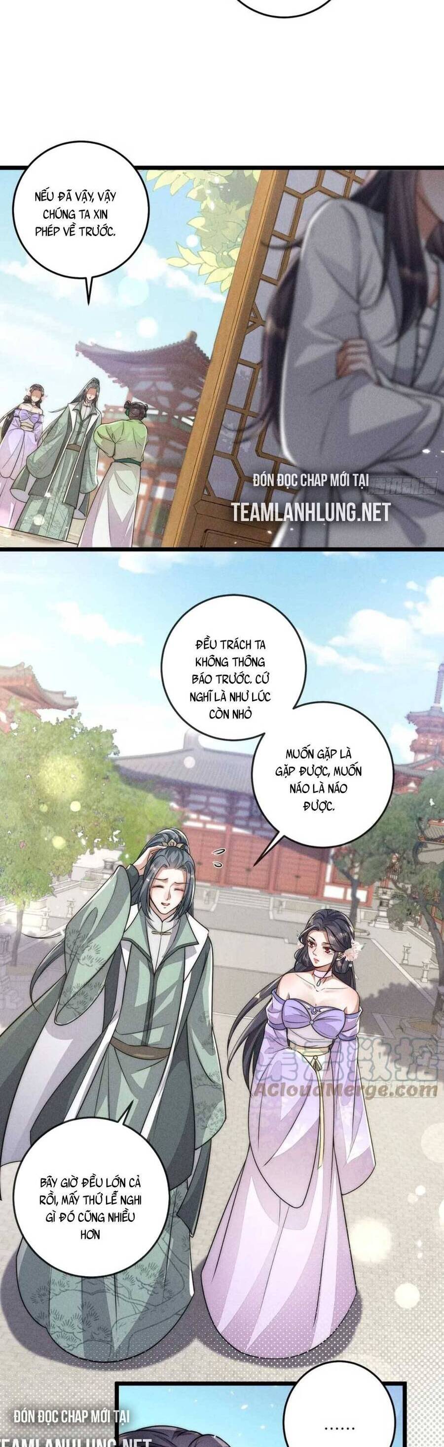 tái sinh trở lại : ta trở thành độc y thái tử phi chapter 31 2