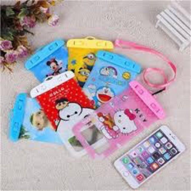 Túi chống nước hình cute galahet shop