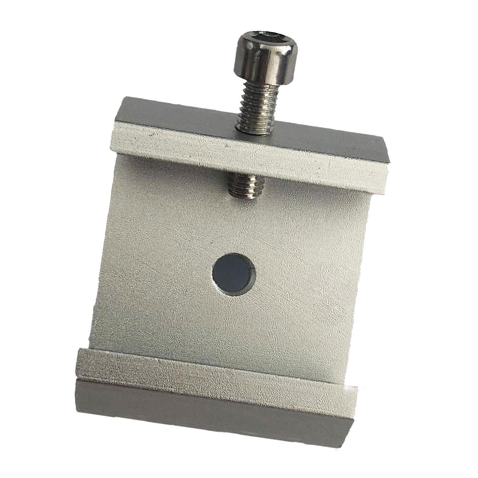 Scope Mount Bracket Slot Plate Sturdy Adapter Easily Install Smooth Surface Telescope Frame for Astronomical Telescope