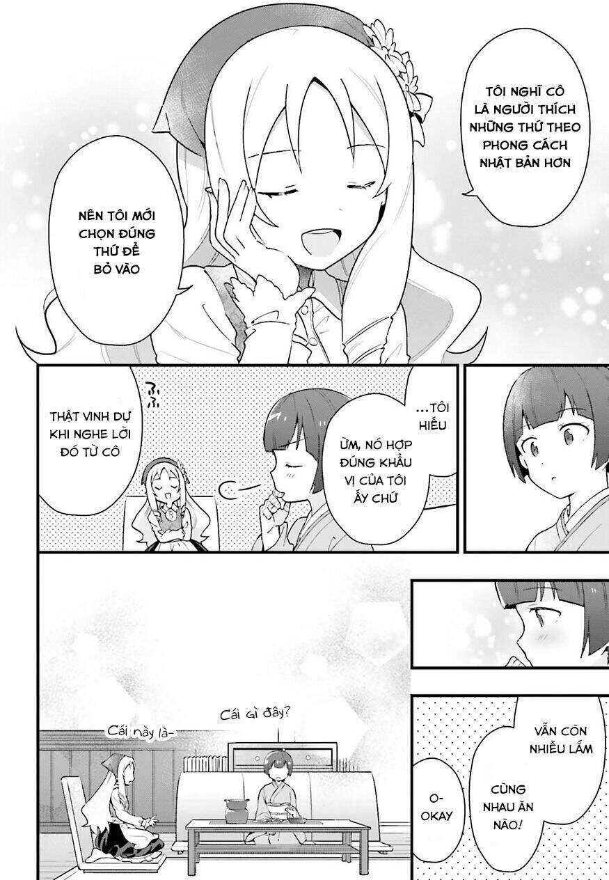 bữa ăn đậm chất tình yêu của yamada elf chapter 3 28