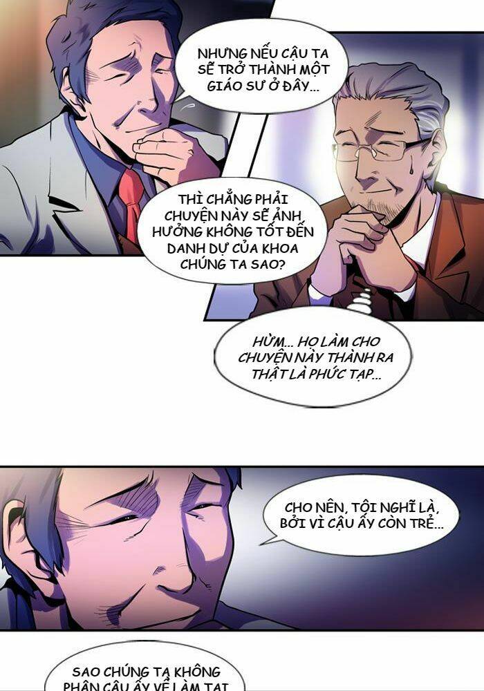 giáo sư băng giá chapter 4 30