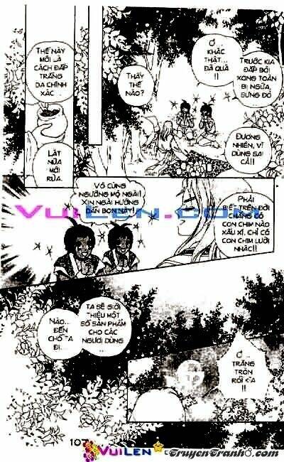 đóa hoa yêu kiều chapter 8 88