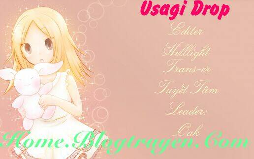usagi drop chapter 5 1