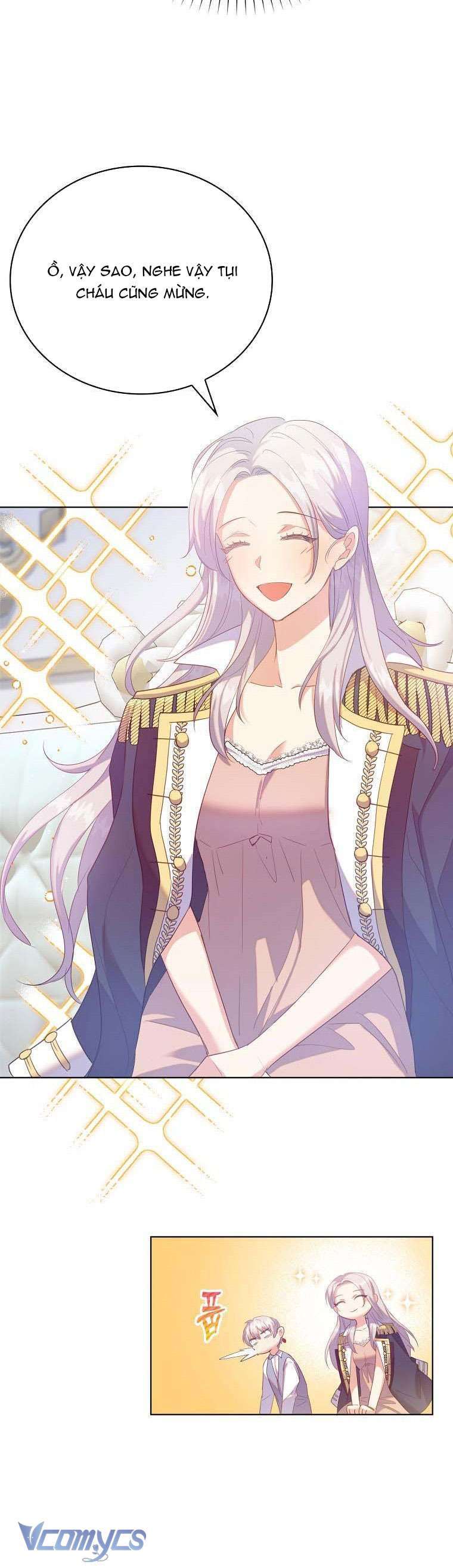 tôi chỉ nhận ra sau khi mất cô ấy chapter 44 5