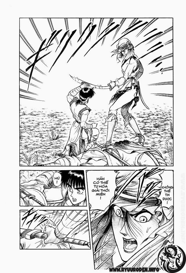 chú bé rồng - ryuuroden chapter 20 7