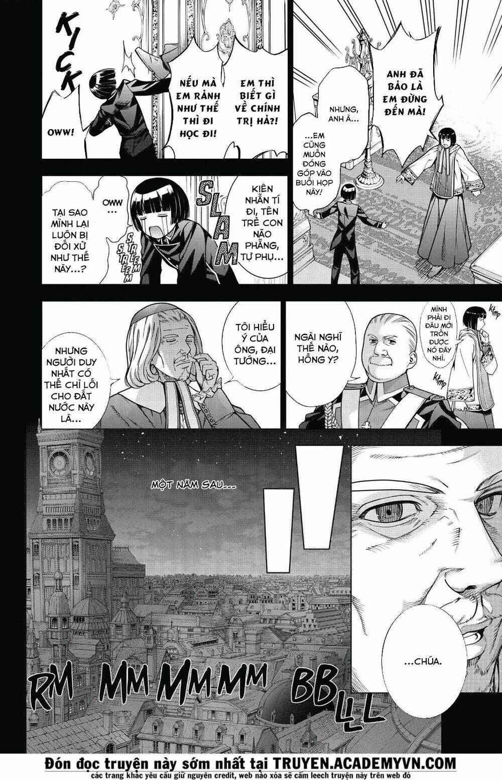 khu vườn thứ 7 chapter 12 23